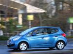 Kia Venga 2009 года (UK)
